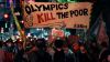 «Οι Ολυμπιακοί σκοτώνουν τους φτωχούς»...