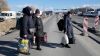 Σχεδόν 100.000 Ουκρανοί εγκατέλειψαν τις εστίες τους, σύμφωνα με τον ΟΗΕ