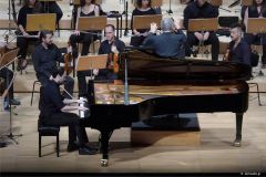 Κριτική για την εμφάνιση του Παναγιώτη Τροχόπουλου στο Μέγαρο Μουσικής Αθηνών