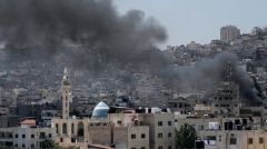 Συνεχίζονται οι πολύνεκρες στρατιωτικές επιθέσεις από το κράτος τρομοκράτη στην κατεχόμενη Δυτική