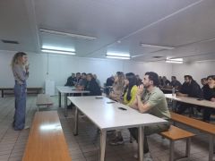 «Δράση Ενημέρωσης & Ευαισθητοποίησης στο προσωπικό της επιχείρησης Alexander Α. Ε»