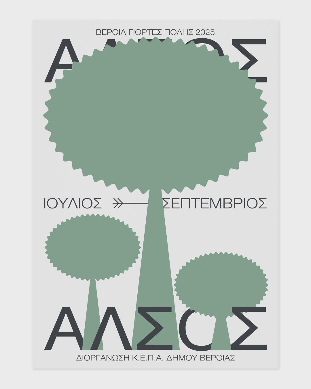  Πρόγραμμα Καλοκαίρι/Βέροια/ΑΛΣΟΣ 2025