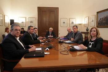 Ποια ήταν η τοποθέτηση του ΚΚΕ στη σύσκεψη των πολιτικών αρχηγών στις 6 Ιούλη 2015;