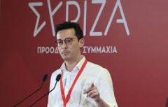 Η νέα ηγετική ομάδα του ΣΥΡΙΖΑ ΠΣ/ Γραμματεας ο Βεροιώτης Στέργιος Καλπάκης