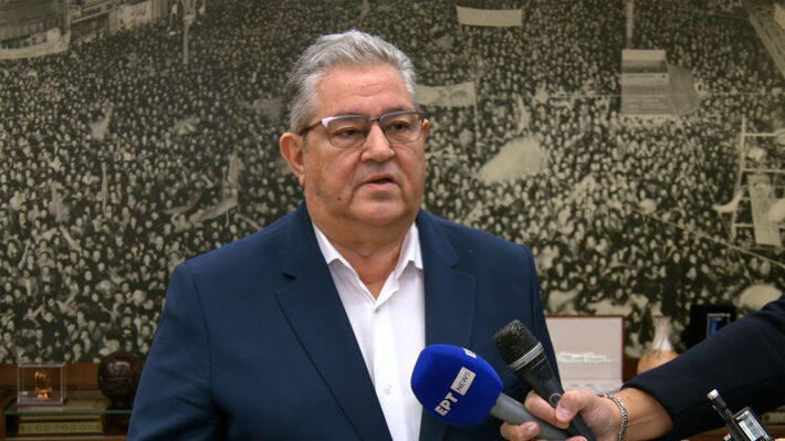 ΔΗΜΗΤΡΗΣ ΚΟΥΤΣΟΥΜΠΑΣ: «Είναι βαθιά νυχτωμένη η κυβέρνηση αν νομίζει ότι θα περάσει χωρίς αντιδράσεις το νομοσχέδιο για την αλλαγή του πειθαρχικού δικαίου των δημοσίων υπαλλήλων»