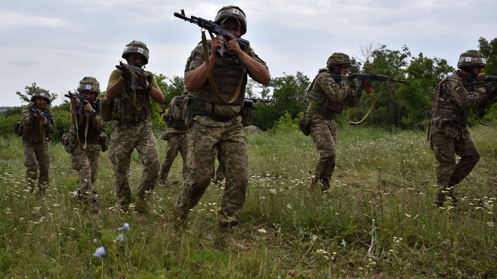 Ο Ζελένσκι δήλωσε πως το Κίεβο πρότεινε νέο γύρο συνομιλιών με τη Ρωσία