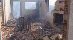 Κερατέα: Νεκρός εντοπίστηκε ηλικιωμένος άνδρας μέσα στο καμένο σπίτι του στο Τογάνι