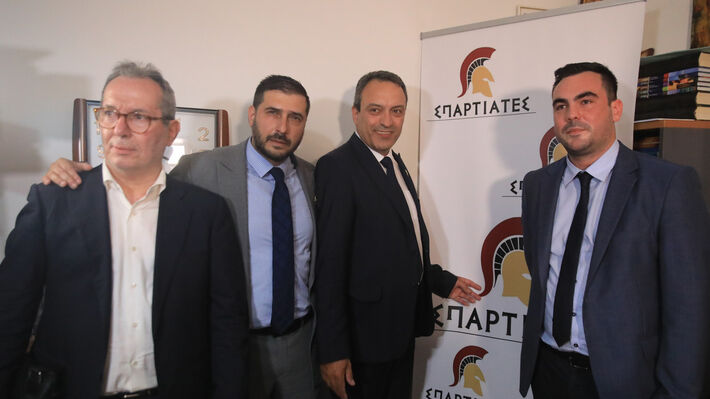 Αθώοι κρίθηκαν οι κατηγορούμενοι στην υπόθεση «Σπαρτιατών» 