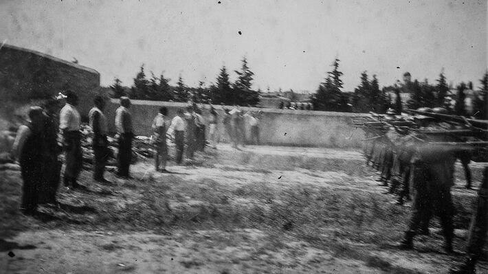 ΠΟΛΕΜΙΚΗ ΥΣΤΕΡΙΑ 