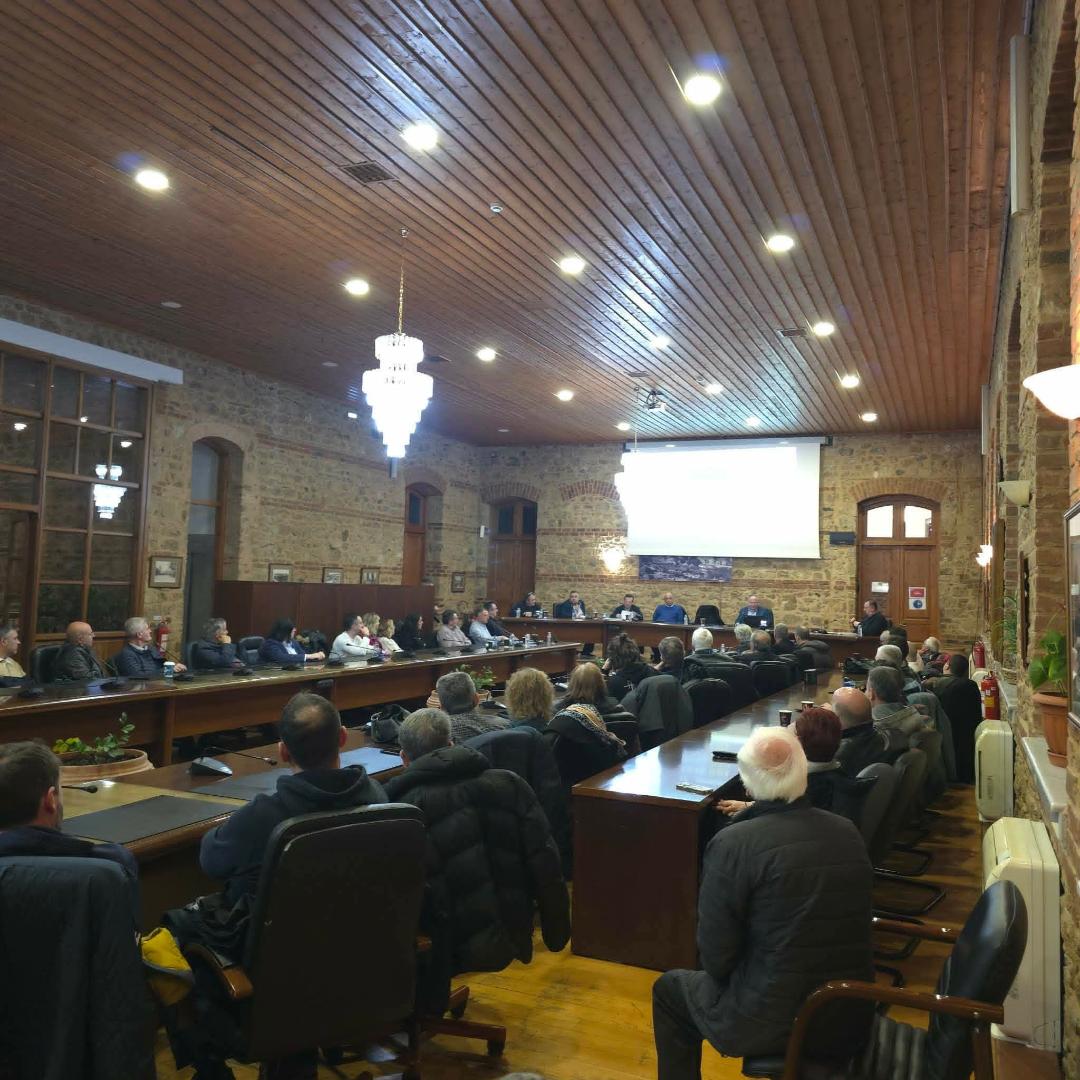 Αποτίμηση εκδήλωσης με θέμα Ελληνική Γεωργία και συμφωνία Mercosur