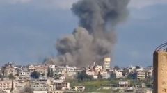 Το ισραηλινό κράτος δολοφόνος συνεχίζει το μακέλεμα του λιβανέζικου λαού παρά την κατάπαυση πυρός 