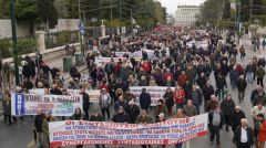 Επιχείρηση αποκλεισμού των αντιπροσώπων συνταξιούχων από το 39ο Συνέδριο της ΓΣΕΕ με πραξικοπηματικές διαδικασίες