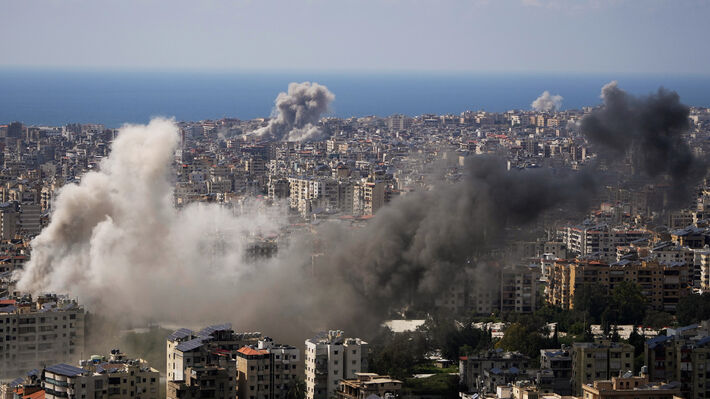 Το Ισραήλ σφάζει με βόμβες τον λαό του Λιβάνου, συναντάει σοβαρή αντίσταση στο έδαφος