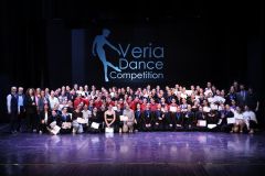 Σημαντικές διακρίσεις της Σχολής Χορού της ΚΕΠΑ Δήμου Βέροιας, σε διαγωνισμούς χορού