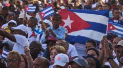 Κομμουνιστικά και Εργατικά Κόμματα: Υπερασπιζόμαστε την Κούβα ενάντια στην ιμπεριαλιστική πολιορκία! Υπερασπιζόμαστε την Επανάσταση!