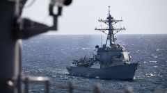 Ο Ν. Δένδιας αφήνει ορθάνοιχτο το ενδεχόμενο συμμετοχής σε στρατιωτική δύναμη στα Στενά του Ορμούζ