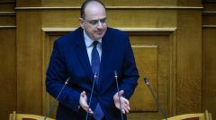 Παραιτήθηκε ο Λαζαρίδης δηλώνοντας πως θα συνεχίσει να υπηρετεί τις σάπιες αξίες και την βάρβαρη πολιτική, που έχει «σπουδάσει»