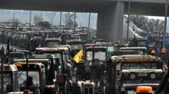 Το ΚΚΕ επανακατέθεσε την τροπολογία για την άμεση παύση της ποινικοποίησης των αγροτικών αγώνων