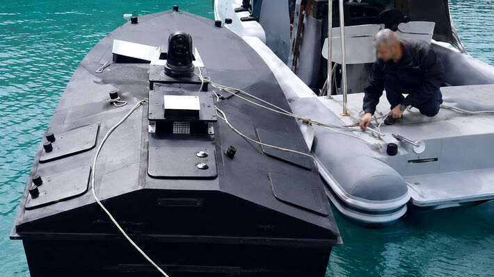 Επίκαιρη Ερώτηση του ΚΚΕ για το ουκρανικό θαλάσσιο drone που βρέθηκε στη Λευκάδα