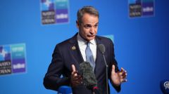 Κ. Μητσοτάκης: Σημαιοφόρος για την βαθύτερη εμπλοκή στον ιμπεριαλιστικό πόλεμο και τις τεράστιες ΝΑΤΟικές δαπάνες για τα συμφέροντα του κεφαλαίου