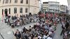 Μαζική συγκέντρωση του ΚΚΕ στη Βέροια με ομιλητή τον Δημήτρη Κουτσούμπα