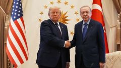 Συνάντηση Τραμπ με Ερντογάν: Στο επίκεντρο η βαρύτητα της Τουρκίας στους ιμπεριαλιστικούς σχεδιασμούς των ΗΠΑ και τη σύγκρουση για την διεθνή πρωτοκαθεδρία