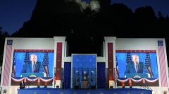Στην επέτειο της 4ης Ιουλίου ο Τραμπ μιλά για αναβίωση της «κομμουνιστικής απειλής» στις ΗΠΑ