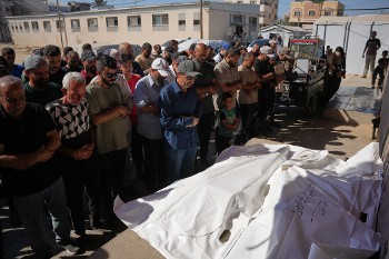 Κατεχόμενη Παλαιστίνη: Δολοφονίες στη Γάζα, νέες επιθέσεις στη Δυτική Οχθη