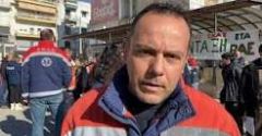 Το ΕΚΑΒ Ημαθίας συμμετέχει στην πανελλαδική στάση εργασίας