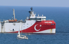 Τουρκική NAVTEX για αγωγό που θα συνδέει την Άγκυρα με τα Κατεχόμενα