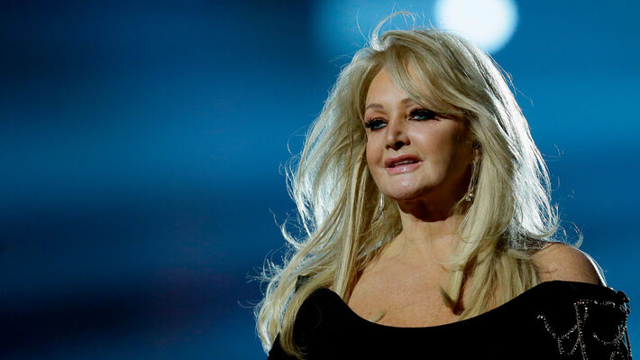 Πέθανε η τραγουδίστρια Bonnie Tyler