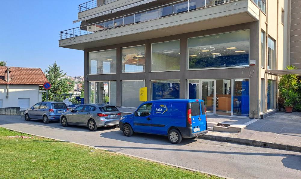 Σε νέο χώρο το κατάστημα των ΕΛΤΑ Βέροιας