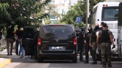 Προθεσμία για ν' απολογηθούν την Τρίτη έλαβαν οι δύο συλληφθέντες για την πυρκαγιά στη Μαρφίν
