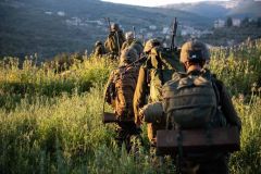 ΛΙΒΑΝΟΣ: Αναδιατάξη ,απάτη, του ισραηλινού στρατού κατοχής
