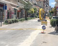 Εργασίες φυσικού αερίου προκάλεσαν προβλήματα σε τηλέφωνα και διαδίκτυο υπηρεσιών της Π.Ε. Ημαθίας