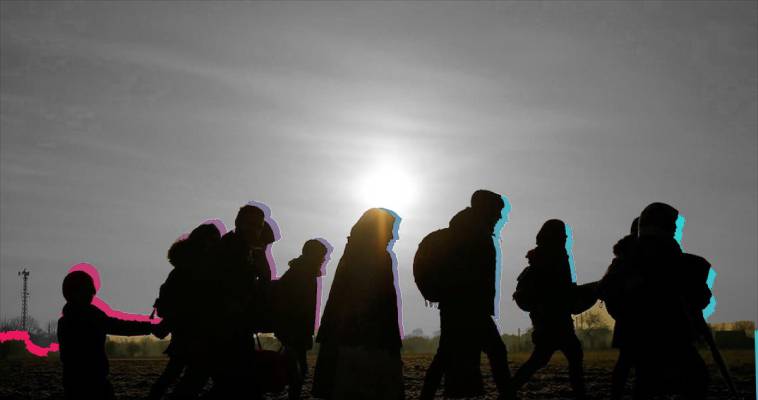 Σχέδια για στρατόπεδα απέλασης μεταναστών σε Ουγκάντα και Ρουάντα!