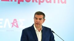 Αλ. Τσίπρας: Δεσμεύσεις για αποκατάσταση της «κανονικότητας» στο γδάρσιμο του λαού