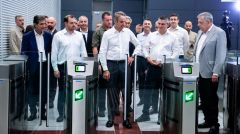 Ακριβοπληρωμένα από τον λαό τα κυβερνητικά πανηγύρια για την επέκταση του Μετρό στη Θεσσαλονίκη