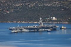 «Πιο τολμηρή και ισχυρότερη από ποτέ» η εμπλοκή της Ελλάδας στους αμερικανικούς σχεδιασμούς