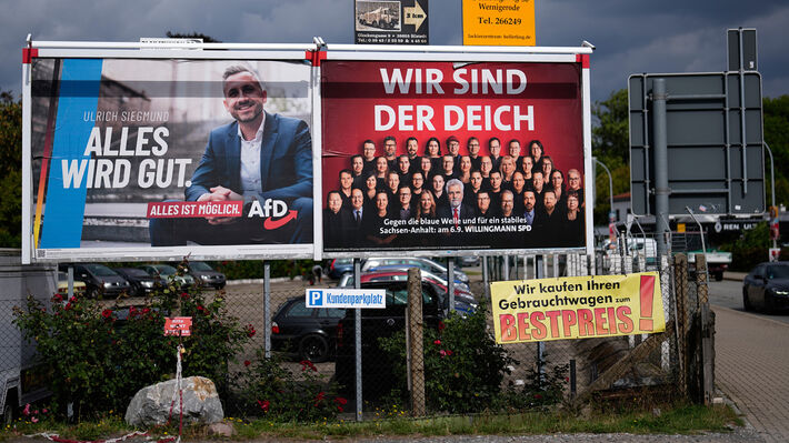 Γερμανία: Η AfD ενισχύεται στο έδαφος της λαϊκής δυσαρέσκειας και της πολεμικής προετοιμασίας