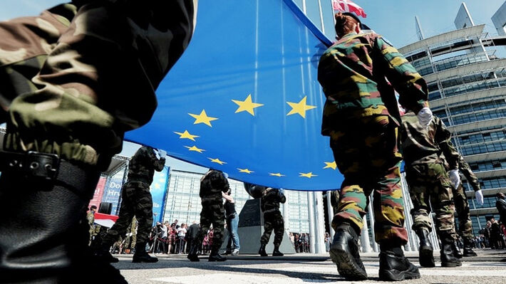 Ομιλία για την κατάσταση της ΕΕ: Προς ένα «ευρωπαϊκό ΝΑΤΟ» με επίκεντρο τα «ευρωπαϊκά συμφέροντα»