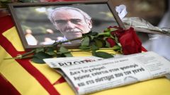Δ. Κουτσούμπας: Σύντροφε Σπύρο, όρθιος μέχρι τέλους, βάδισες με εκείνους που επέμεναν ότι η Ιστορία δεν είχε πει την τελευταία της λέξη