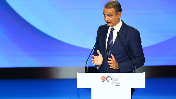 Κυρ. Μητσοτάκης: Μέτρα «κοστολογημένα» για τις ανάγκες του κεφαλαίου και την εξασφάλιση «κοινωνικής συνοχής» στον πόλεμο και την εκμετάλλευση