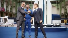 Κυβέρνηση: «Εξαγωγέας ασφάλειας» για τα ευρωατλαντικά σχέδια...για να κάνει «παράσταση ισχύος» η αστική τάξη