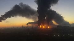Ειδήσεις των τελευταίων ωρών που δείχνουν τη ραγδαία γενίκευση του πολέμου, τα αδιέξοδα και τα ζόρια των ιμπεριαλιστών