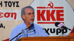 Έφυγε από τη ζωή ο σύντροφος Σπύρος Χαλβατζής