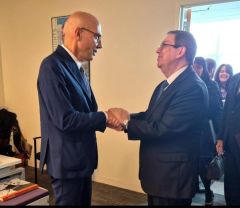Η φωνή της Κούβας στον ΟΗΕ υπέρ του σεβασμού της ειρήνης και των ανθρωπίνων δικαιωμάτων
