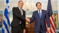 6ος Στρατηγικός Διάλογος με τις ΗΠΑ: Έτοιμη η κυβέρνηση για το επόμενο μεγάλο βήμα της εμπλοκής