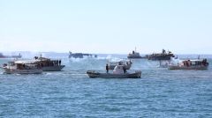 Η Πανελλαδική Επιτροπή των Μπλόκων στηρίζει τον αγώνα των ψαράδων