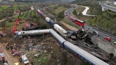 Ευρωκοινοβουλευτική Ομάδα ΚΚΕ: Συνένοχη στο έγκλημα των Τεμπών η ΕΕ και οι Οδηγίες της που υπηρετούν τα κέρδη